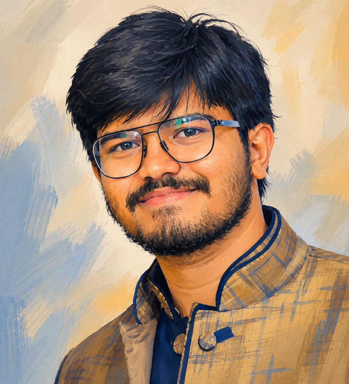 Portrait artwork