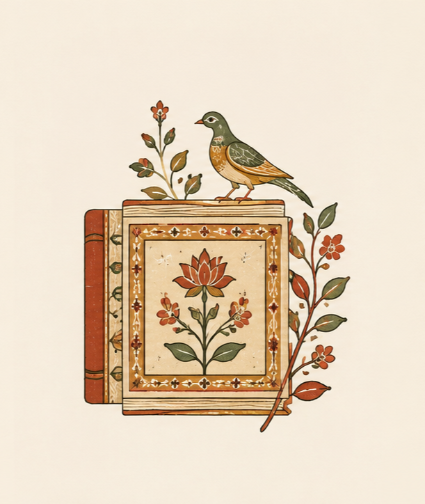 Journal motif
