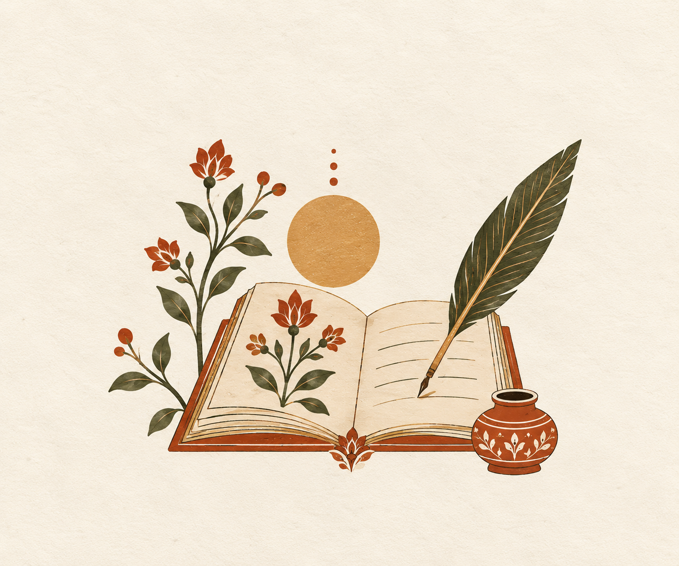 Stories and Memories motif